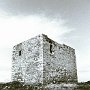 Paros 29-12-1998 - Allisafis Tower - Silvergelatine Print